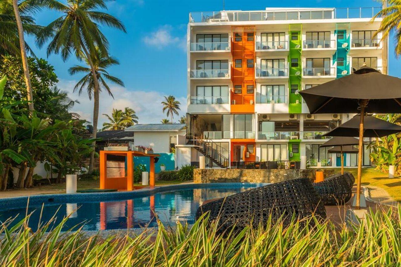 Hotel J Ambalangoda Ambalangoda  Exterior foto