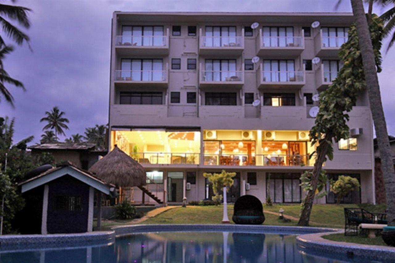 Hotel J Ambalangoda Ambalangoda  Exterior foto